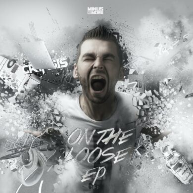 Crypsis - On The Loose EP MINUS022