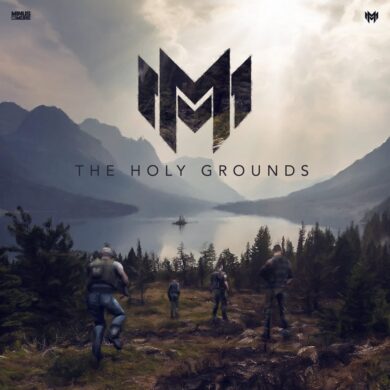 Minus Militia - The Holy Grounds MINUS086