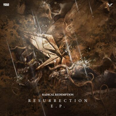 Radical Redemption - Resurrection E.P. MINUS092