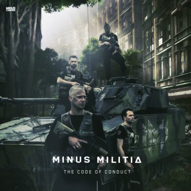 Minus Militia - The Code of Conduct MINUS100
