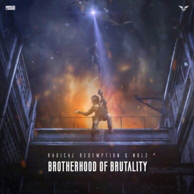 Radical Redemption - Brotherhood of Brutality MINUS101