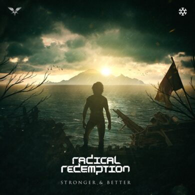 Radical Redemption - Stronger & Better MINUS109