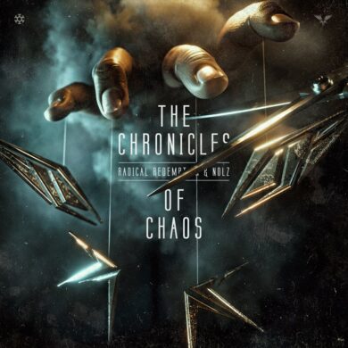 Radical Redemption & Nolz - The Chronicles of Chaos MINUS119