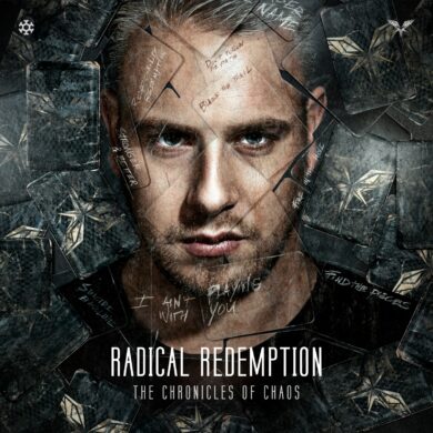 MINUSCD202001 Radical Redemption - The Chronicles Of Chaos
