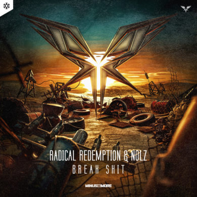 RADICAL-REDEMPTION-BREAKSHIT_COVER_3000x3000px (1)
