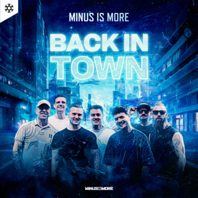 MinusIsMore-BackInTown(ArtworkS)