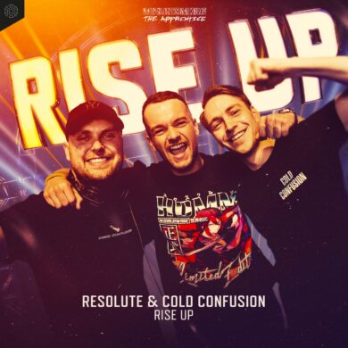 Resolute x Cold Confusion - Rise Up_3000x3000 Cropped