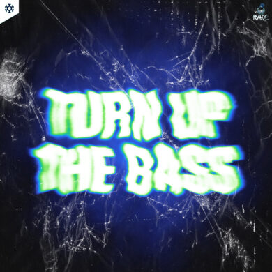 TURN UP THE BASS 3000X3000