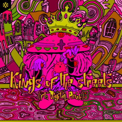 Crypsis - Kings of the Streets (ft. Digital Punk)