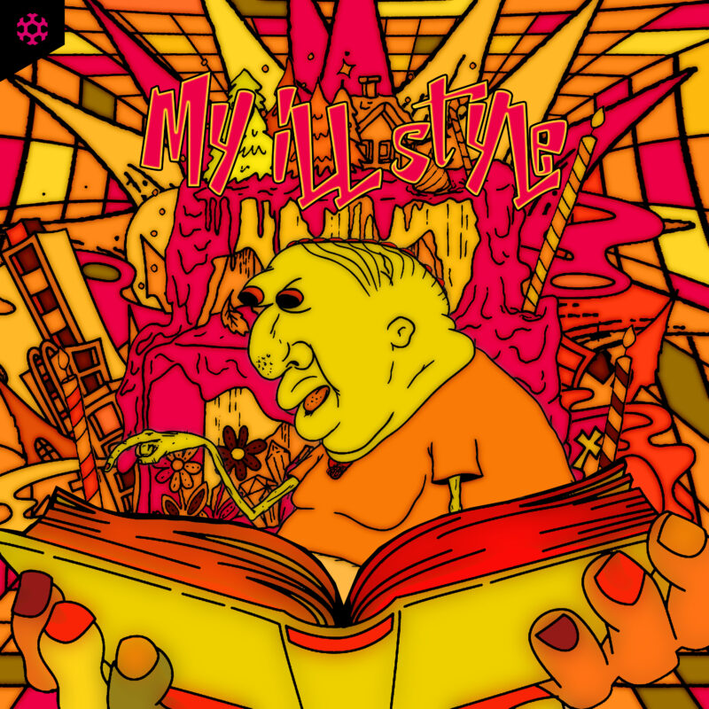 Crypsis - My ill style